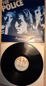 The Police - Reggatta de Blanc LP   1979, Ophalen of Verzenden, 1980 tot 2000, Zo goed als nieuw, Overige formaten