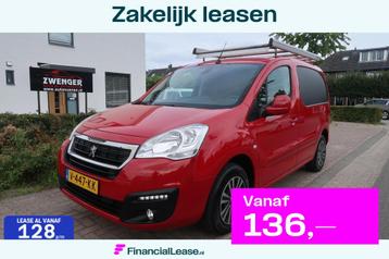 Peugeot Partner bestel 1.6 BlueHDi NAVIGATIE|TREKHAAK|IMPERI beschikbaar voor biedingen