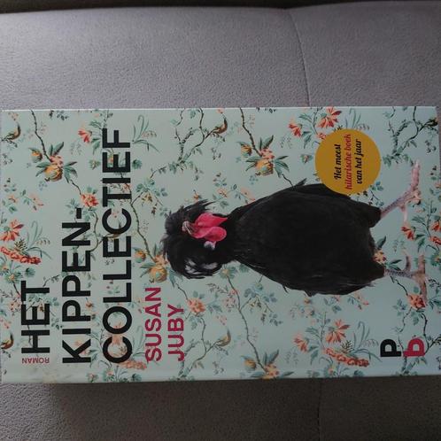 Susan Juby - Het kippencollectief, Boeken, Literatuur, Nieuw, Nederland, Ophalen of Verzenden