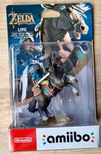 Zelda Breath of the Wild Link Amiibo (Ruiter), Avontuur en Actie, 1 speler, Nieuw, Ophalen of Verzenden