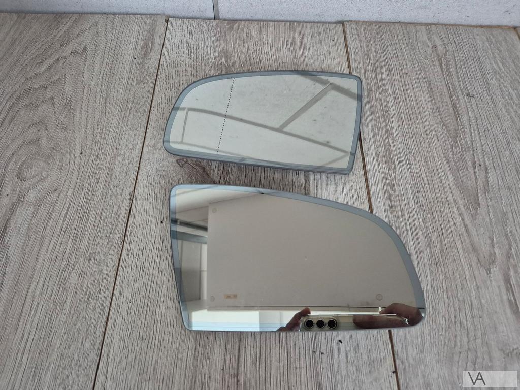 Audi A3 A4 A6 spiegelglas ZELFDIMMEND 2005 - 2009 €50 LINKS, Auto-onderdelen, Spiegels, Gebruikt, -, -, -
