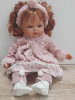 Muneca pop Antonia Juan 42 cm, Verzamelen, Poppen, Ophalen of Verzenden, Zo goed als nieuw, Pop