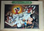 Disney puzzel Tokyo Disneyland, Hobby en Vrije tijd, Denksport en Puzzels, Ophalen of Verzenden, 500 t/m 1500 stukjes, Legpuzzel
