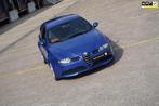 Alfa Romeo 147 3.2 V6 GTA, Auto's, Alfa Romeo, Voorwielaandrijving, Gebruikt, Zwart, Blauw