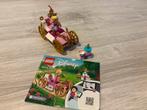 LEGO Disney Assepoester Koets 43173, Ophalen of Verzenden, Zo goed als nieuw, Complete set, Lego