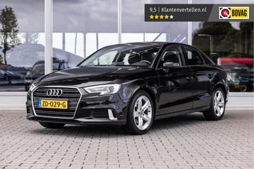 Audi A3 Limousine 1.5 TFSI Pro Line Plus | Carplay | NL Auto beschikbaar voor biedingen