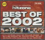 Hitzone - Best of 2002 = 2cd BOX = 1,99, Boxset, Pop, Ophalen of Verzenden, Zo goed als nieuw
