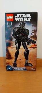 Nieuw sealed! Lego Star Wars Imperial Death Trooper 75121, Kinderen en Baby's, Speelgoed | Duplo en Lego, Ophalen of Verzenden