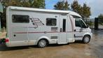 Hymer tramp 616SL 2009, Particulier, Half-integraal, Hymer
