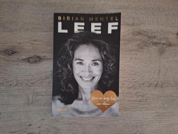 Bibian Mentel - LEEF beschikbaar voor biedingen