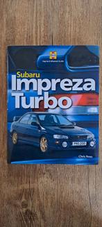 Subaru Impreza Turbo - Chris Rees, Haynes Enthusiast Guide, Chris Rees, Ophalen of Verzenden, Zo goed als nieuw, Overige merken