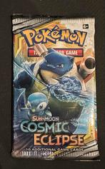 Pokemon Cosmic Eclipse Booster Pack - Nieuw, Hobby en Vrije tijd, Verzamelkaartspellen | Pokémon, Ophalen of Verzenden, Nieuw