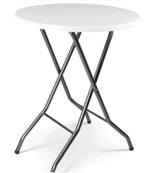 Statafel (twee) te huur Amsterdam Rivierenbuurt, Ophalen, Gebruikt