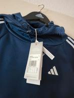Nieuwe Adidas heren blauwe golf hoodie maat XS, Sport en Fitness, Golf, Nieuw, Ophalen of Verzenden