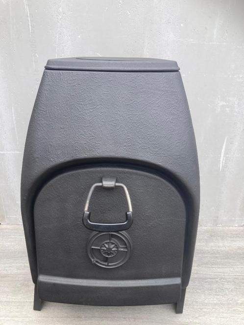 Houtkachel Jotul 1, Doe-het-zelf en Verbouw, Verwarming en Radiatoren, Zo goed als nieuw, Kachel, 800 watt of meer, Ophalen