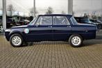 Alfa Romeo Giulia 1300 Ti PERFECT VOOR KLASSIEKE RALLY'S, Auto's, Te koop, Geïmporteerd, Benzine, Stof