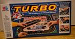 Turbo, Een of twee spelers, Ophalen of Verzenden, Gebruikt, MB Spellen