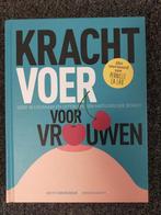 Krachtvoer voor Vrouwen - Hetty Crèvecoeur, Ophalen of Verzenden, Zo goed als nieuw, Dieet en Voeding, Hetty Crèvecoeur