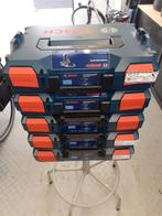 Te koop: 5 x BOSCH sortimo L -box, Doe-het-zelf en Verbouw, Gereedschapskisten, Ophalen of Verzenden, Nieuw