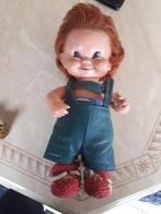 Charlot byj pop red head w goebel 1957, Verzamelen, Poppen, Ophalen of Verzenden, Gebruikt, Pop