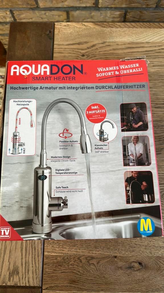 Aqua smart heater, Tuin en Terras, Buitenkeukens, Nieuw, Elektrisch, Ophalen of Verzenden