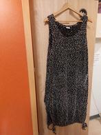 Mooie aparte Zwarte jurk van ultimate mik's - Maat 46, Kleding | Dames, Ultimate mik's, Zwart, Maat 46/48 (XL) of groter, Ophalen of Verzenden