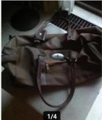 Heren reistas op wieltjes uitschuifbaar, Bruin, Ophalen of Verzenden, Zo goed als nieuw, 60 tot 80 cm