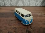 Volkswagen T1/ Transporter/ Bully (Blauw) WELLY NIEUW !!!, Verzenden, Nieuw, Auto, Overige merken