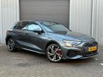 Audi A3 Sportback 45 TFSI E S-Line | Matrix | Keyless | Elek, Auto's, Audi, 77 km/l, 4 cilinders, Leder en Stof, Plug-in hybride