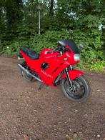 Suzuki gsx 600f, Bedrijf, 600 cc