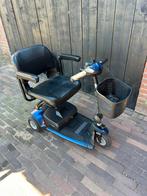 Gogo opvouwbare scootmobiel in nette staat., Ophalen, Inklapbaar, Gebruikt, Elektrische rolstoel