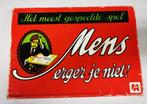 Mens erger je niet!, Hobby en Vrije tijd, Gezelschapsspellen | Bordspellen, Een of twee spelers, Ophalen of Verzenden, Gebruikt