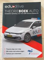 Juul Klarenbeek - EDUDRIVE Theorieboek B, Ophalen of Verzenden, Zo goed als nieuw, Juul Klarenbeek