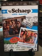 't Schaep en 't vrije Schaep (serie 1 en 2) 6DVD, Cd's en Dvd's, Dvd's | Tv en Series, Alle leeftijden, Ophalen, Gebruikt, Komedie