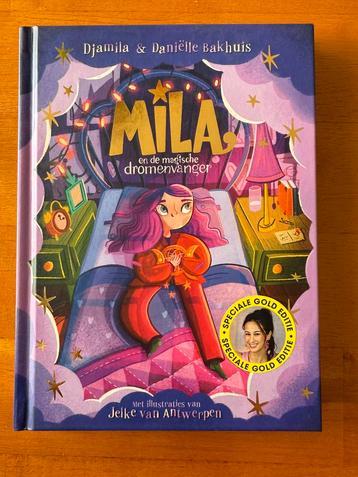 Mila en de magische dromenvanger beschikbaar voor biedingen