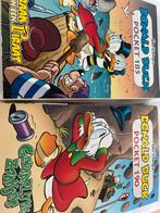 2x Donald Duck Pocket - Nummers 185 & 190, Meerdere stripboeken, Ophalen of Verzenden, Gelezen