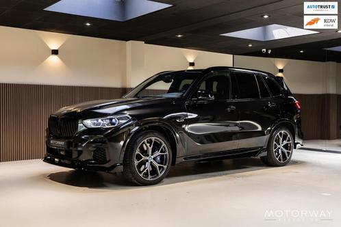 BMW X5 45e M-Sport xDrive 394pk |B&W|LASER|PANO|360|KEYLESS|, Auto's, BMW, Bedrijf, Te koop, X5, 360° camera, 4x4, ABS, Achteruitrijcamera