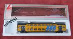 Lima 309187K, NS DDM rijtuig, Hobby en Vrije tijd, Modeltreinen | H0, Gelijkstroom, Wagon, Ophalen of Verzenden, Lima