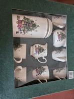 Kerst servies in doos nieuw, Ophalen of Verzenden, Nieuw