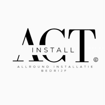 Allround Installatiebedrijf Overijssel | ACT-INSTALL beschikbaar voor biedingen