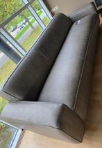 Leren 4-zitsbank - Passe Partout showroommodel, Ophalen, 250 tot 300 cm, Nieuw, Rechte bank