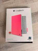 Logitech Keyboard Folio iPad 2/3/4, Ophalen of Verzenden, Gebruikt