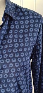Leuke blauwe blouse van ETERNA        maat 38, Maat 38/40 (M), Zo goed als nieuw, Eterna, Verzenden