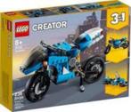 Lego Creator 31114 Snelle Motor -NIEUW en ONGEOPEND-, Ophalen of Verzenden, Nieuw, Complete set, Lego