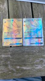 Solgaleo GX RAINBOW AND GOLD, Ophalen of Verzenden