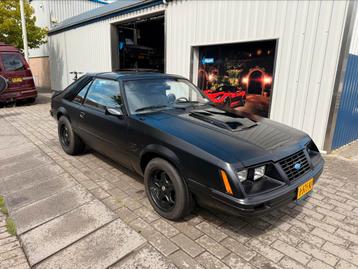 Ford Mustang Foxbody 1983 *PERFORMANCE* beschikbaar voor biedingen