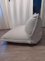 Fatboy Bonbaron fauteuil 2x, Huis en Inrichting, Ophalen of Verzenden, Zo goed als nieuw, Grijs