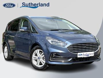 Ford S-Max 2.5 FHEV Titanium 190pk | 7 Persoons | Winterpack beschikbaar voor biedingen