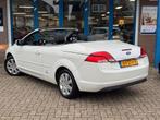 Ford Focus Coupé-Cabriolet 2.0 Limited 2011 AUT Leder NAP!, Euro 5, Zwart, 4 stoelen, Wit