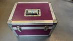 microfoonkoffer flightcase mic koffer + inlay, Ophalen, Gebruikt, Overige instrumenten, Flightcase